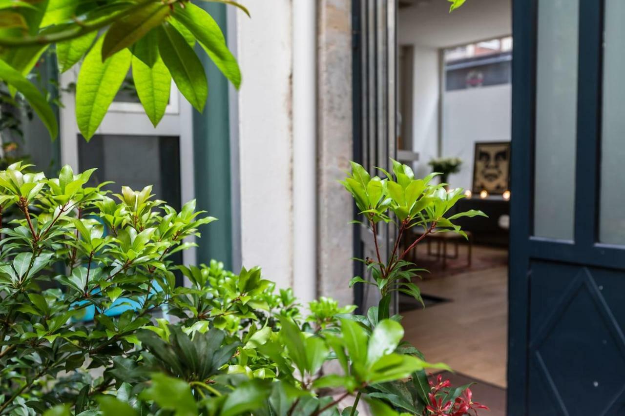 Apartamento Fabulous Design Loft - High Marais/République París Exterior foto