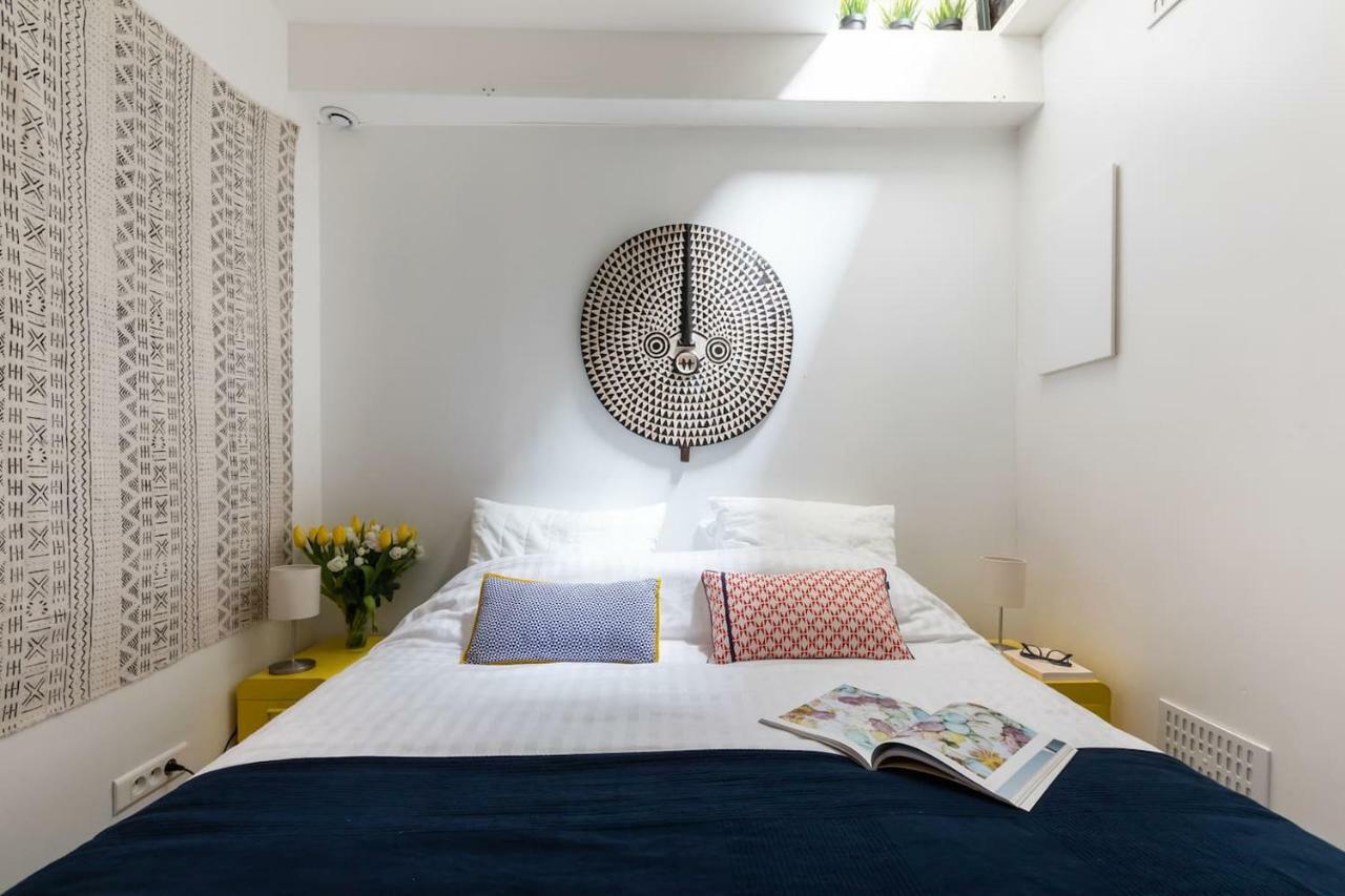 Apartamento Fabulous Design Loft - High Marais/République París Exterior foto